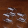 3PACK 6.5ML REPLACEMENT GLASS TUBE FOR GEEKVAPE CREED RTA